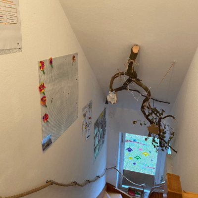 Treppenhaus